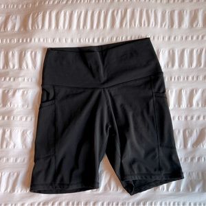 Colorful Koala pocket bike shorts